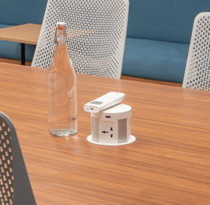 wireless chair