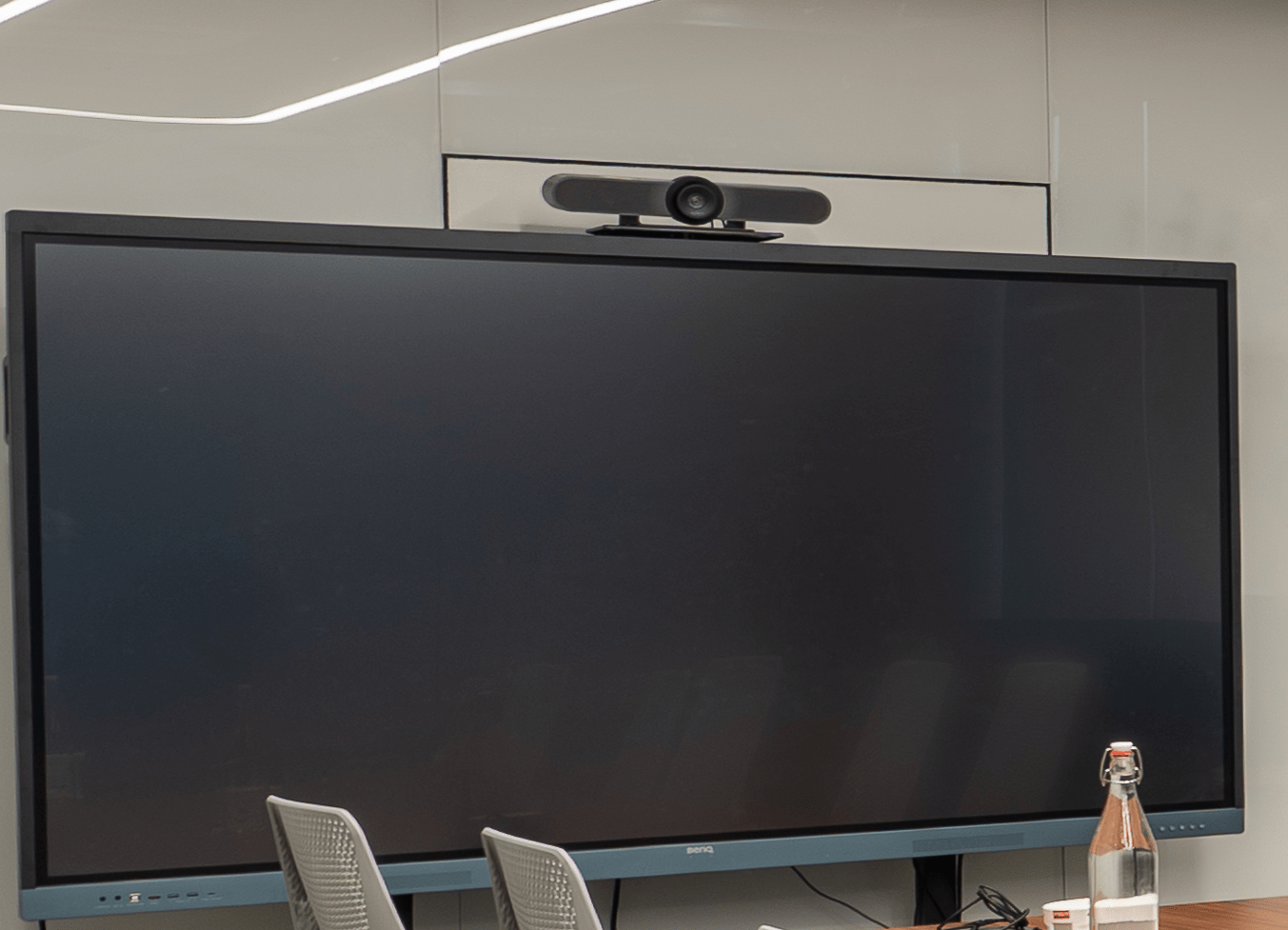 interactive display
